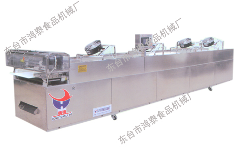 full automatic cutting machine