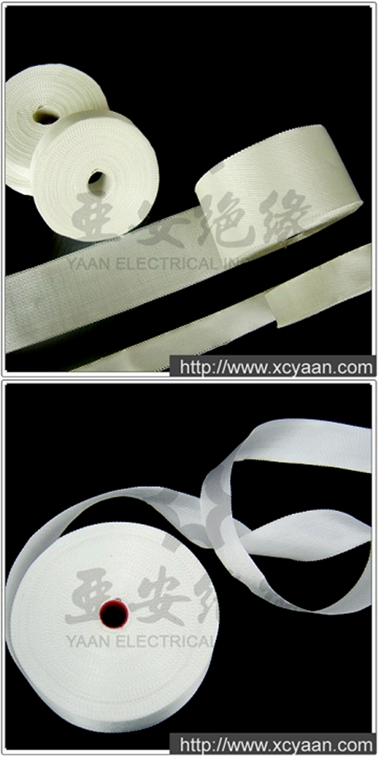 Non-alkali Fiberglass Tape Insulation Tape