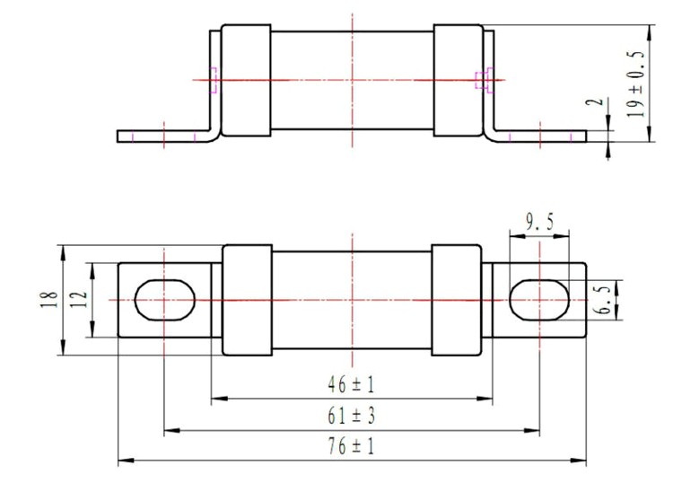 Electrical Parameters AND Dimension 2
