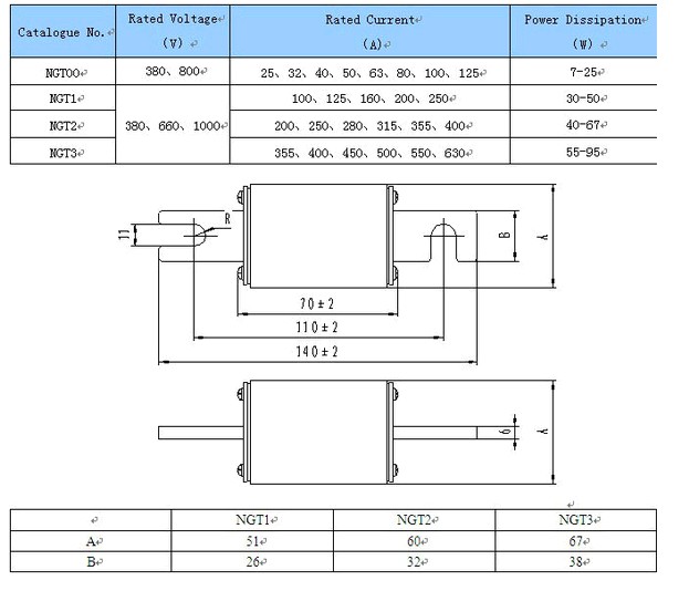 drawing and dimension