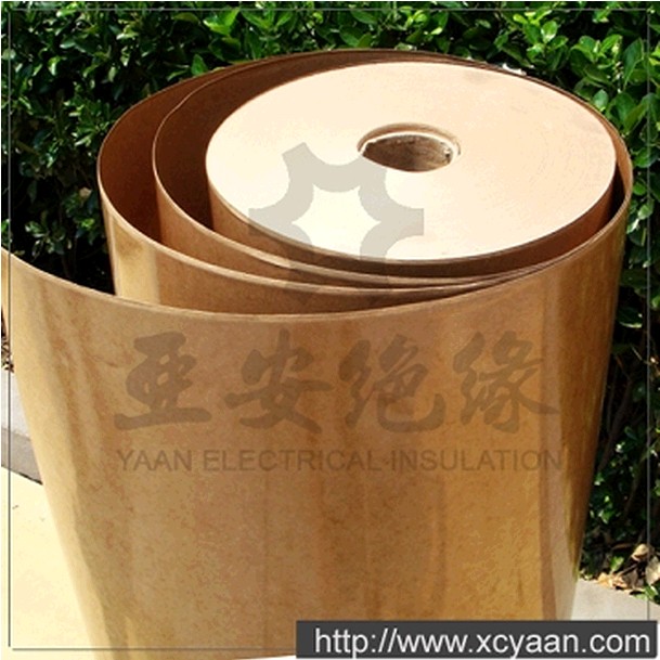 Flexible Insulation Laminates-Kraft/Polyester Film