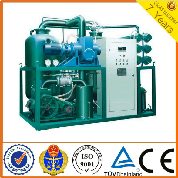 Vacuum Oil Purifier