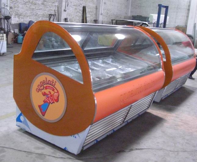 picture of Ice Cream Display Cabinet B6