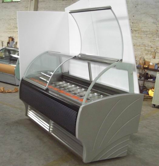 picture of Ice Cream Display Cabinet B6