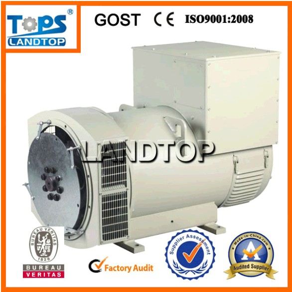 LTP Brushless Alternator white