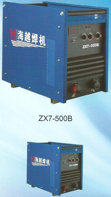 DC MMA / Gas-Gouging Double-Function Series Machine