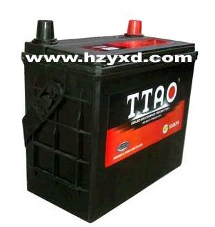 Sealed Lead Acid MF Car Battery 48D26L