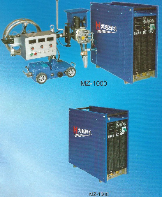 Automatic Submerged Arc Welding Series