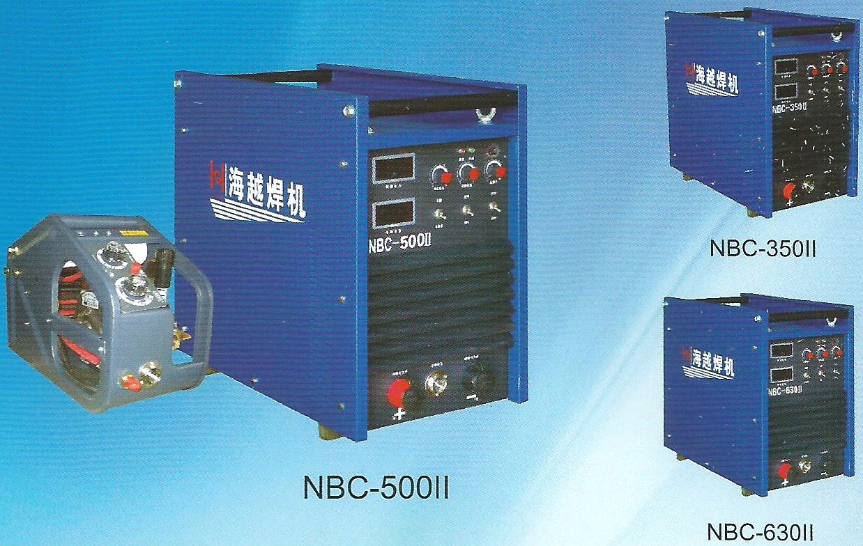 Semiautomatic CO2 Gas Shielding Welding Inverter
