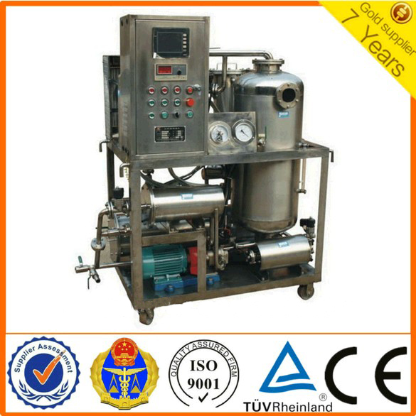 Fire Resistant Oil Filtration and Filling Purifier