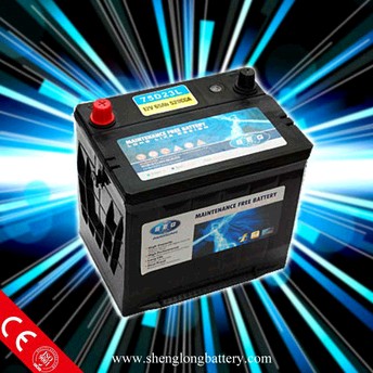 Lead Acid Car Battery