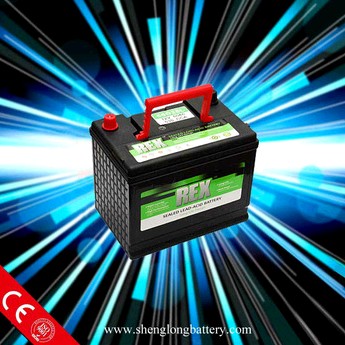 Storage Battery for Vehicle 55D26