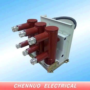 VCN(R) Vacuum Contactor-Fuses