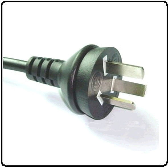 Argentina Power Cable with 3 Pin Plug IRAM