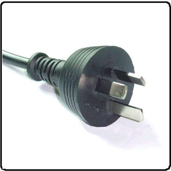 Australia SAA Approved 3 Pin Plug