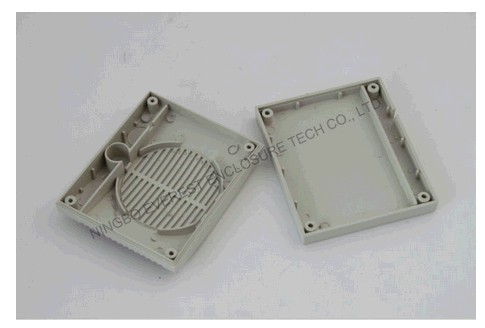 inner of the enclosure