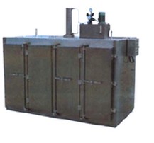 aluminum contact freezer