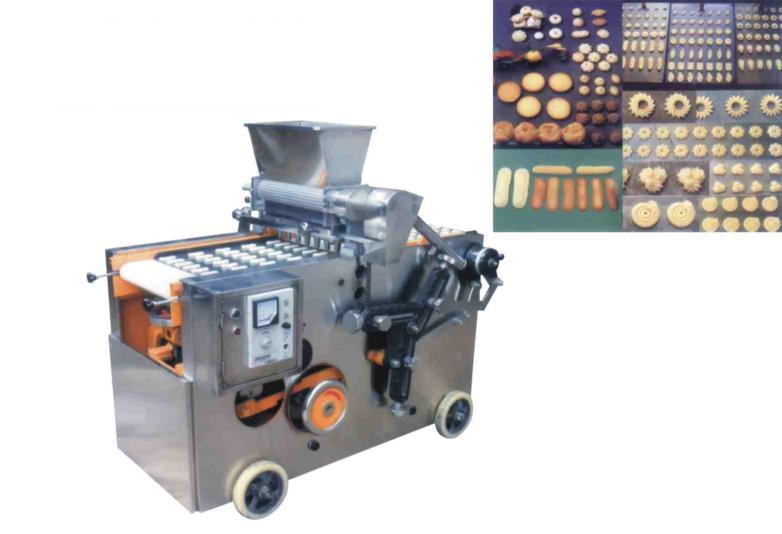 Omnipotent Cookies Pastry Machine