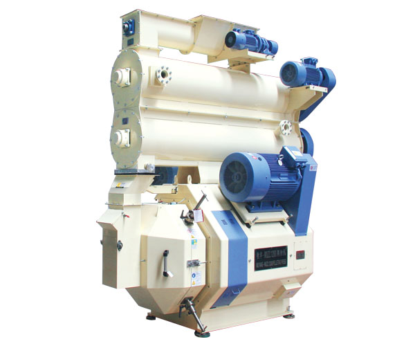 Muyang MUZL 600/1200 Series Pellet Mill