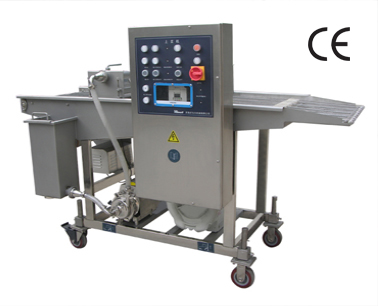 SJJ600- Ⅳ Battering Machine