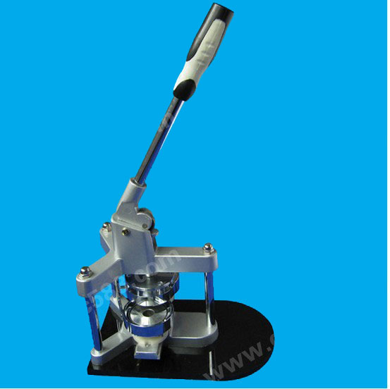 DCCA-003 Aluminium Badge Making Machine/Button Press Machine