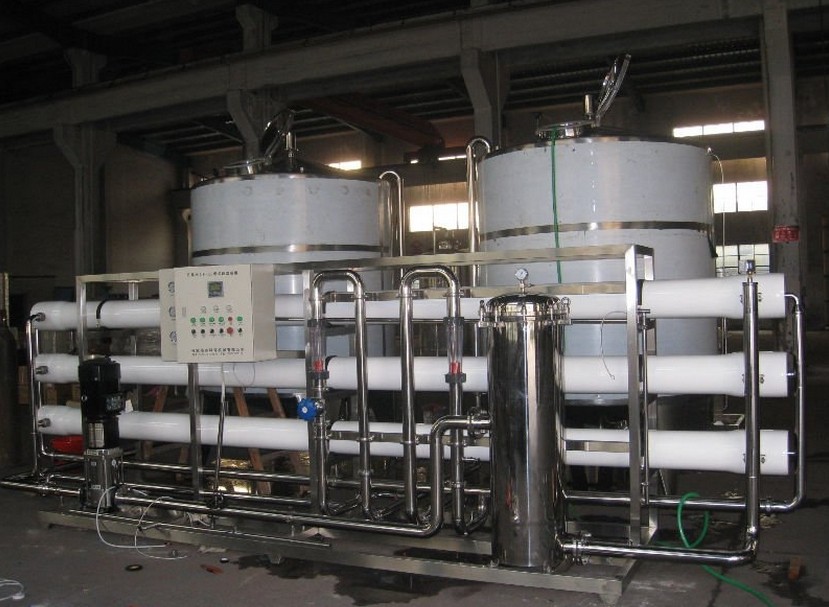 water treatment