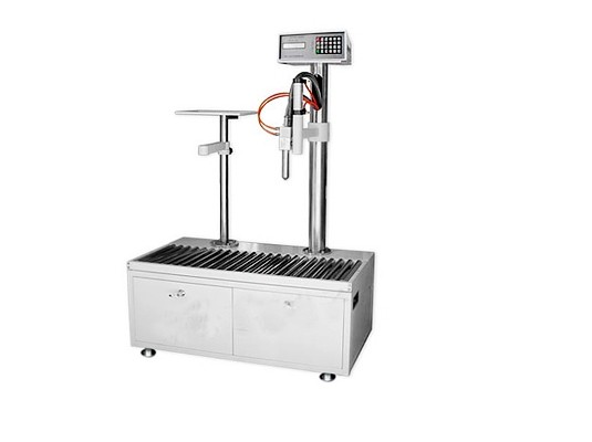 edible oil filling machine